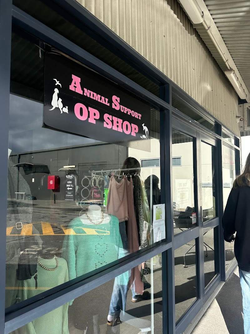 Check out Animal Support Op Shop Albany in Albany