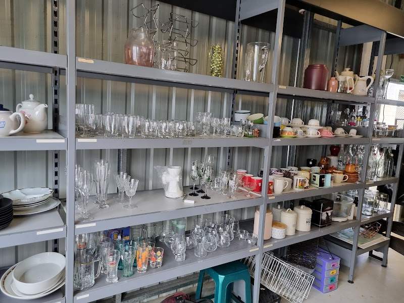 Check out Silky Oaks Op Shop in Manly West