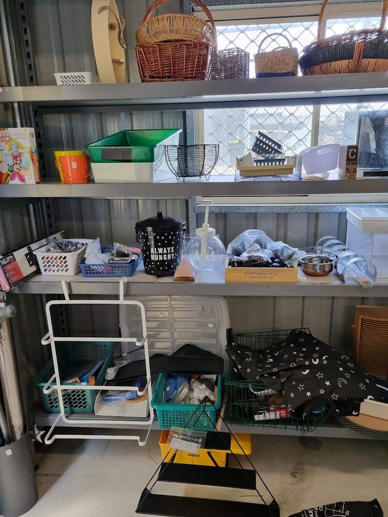Check out Silky Oaks Op Shop in Manly West