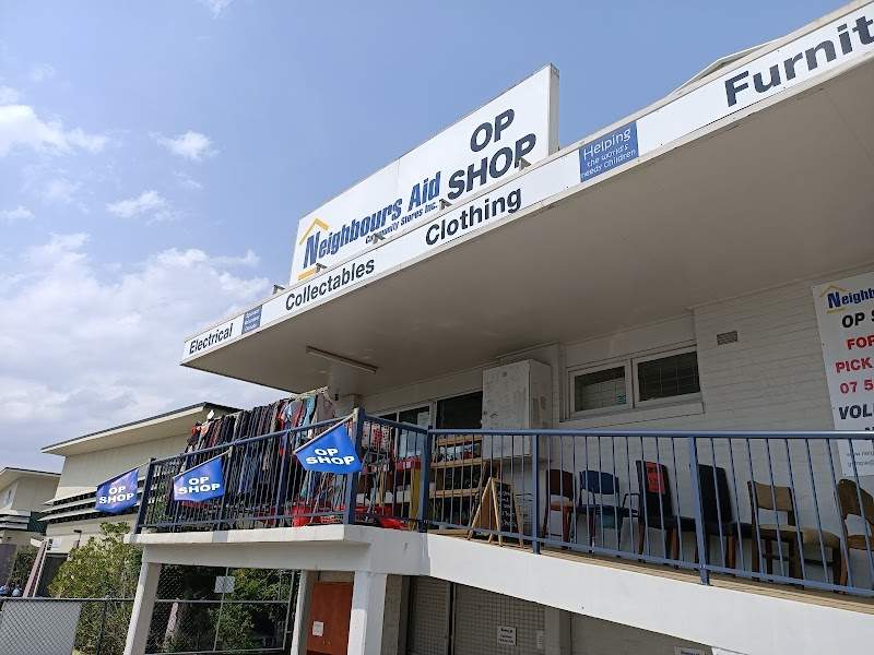 Check out Neighbours Aid Gympie in Gympie