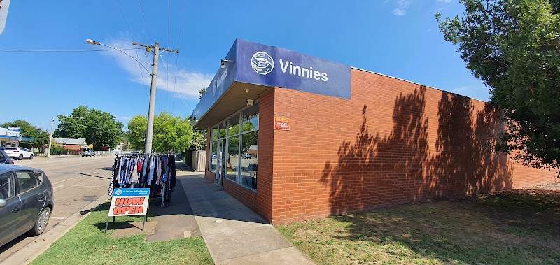 Check out Vinnies Wangaratta in WANGARATTA