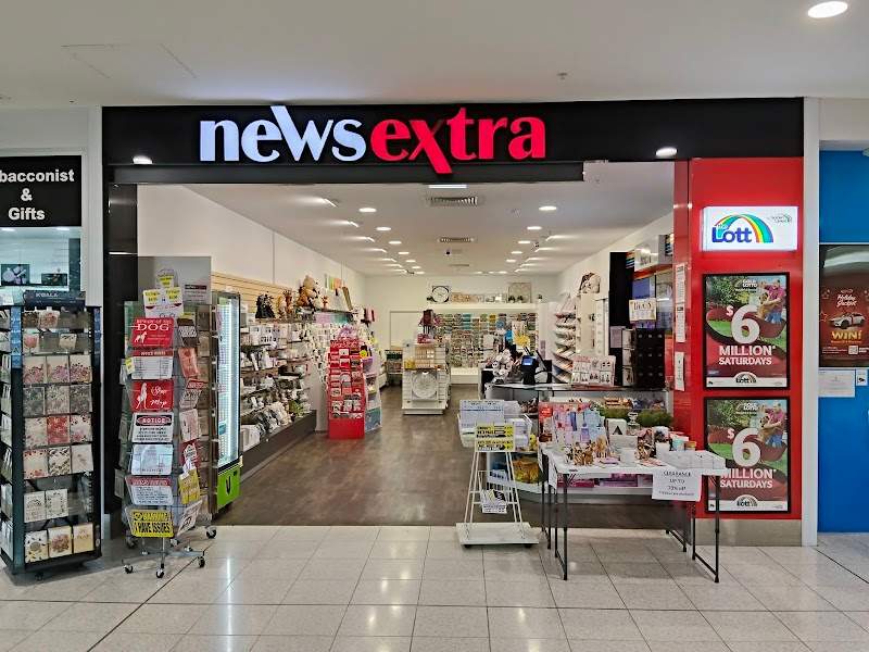 Check out Beenleigh Mall Newsagency - NewsExtra in Beenleigh