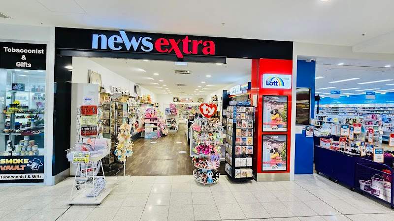 Check out Beenleigh Mall Newsagency - NewsExtra in Beenleigh