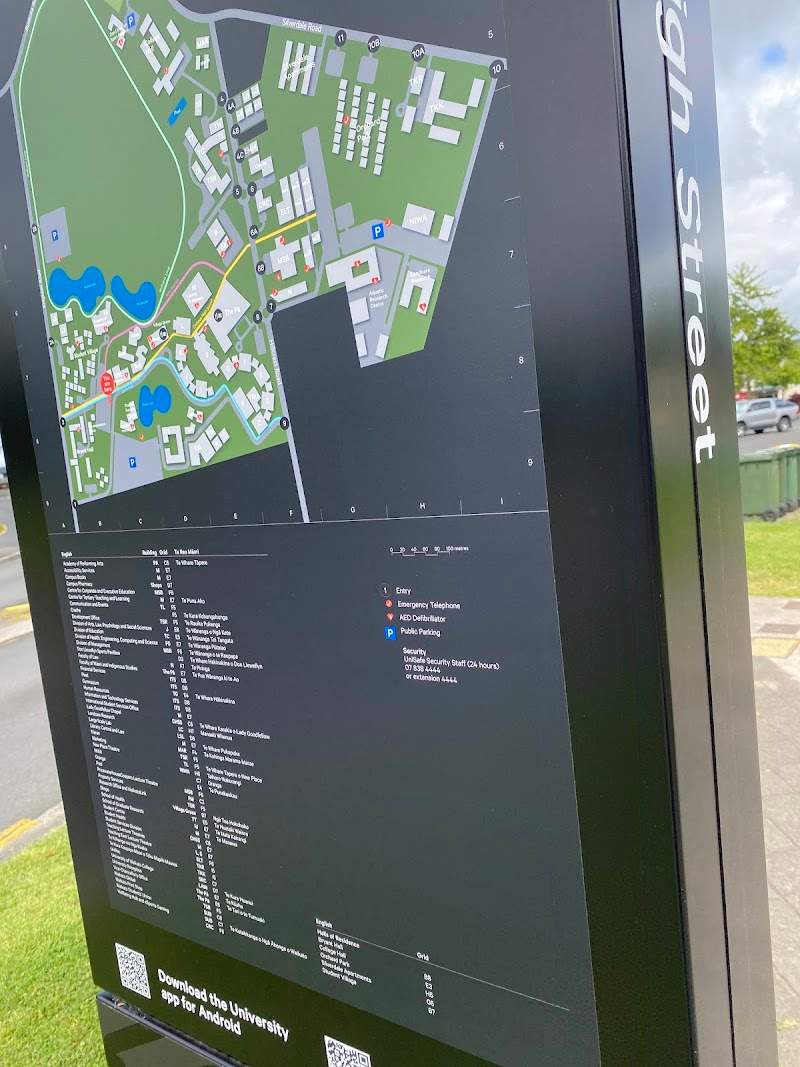 Check out Rewind at Waikato University in Hillcrest