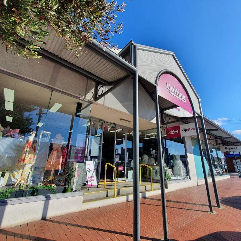 Check out Uniting Op Shop Geelong West in Geelong West
