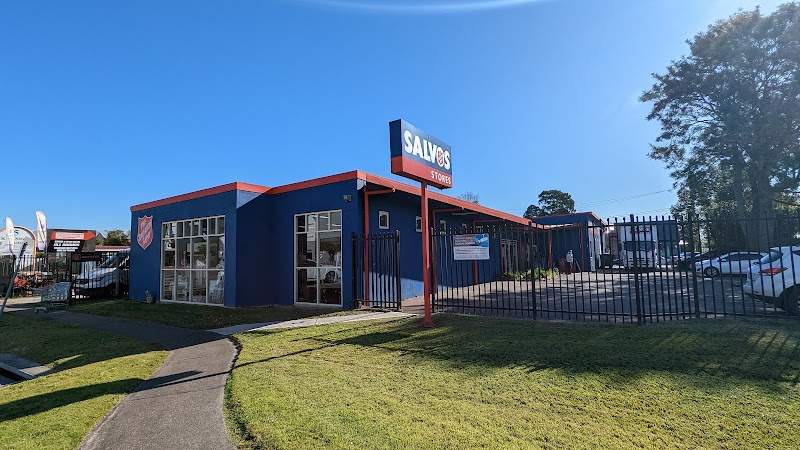 Check out Salvos Stores Raymond Terrace in RAYMOND TERRACE