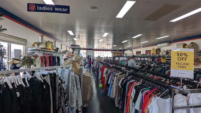 Check out Salvos Stores Raymond Terrace in RAYMOND TERRACE