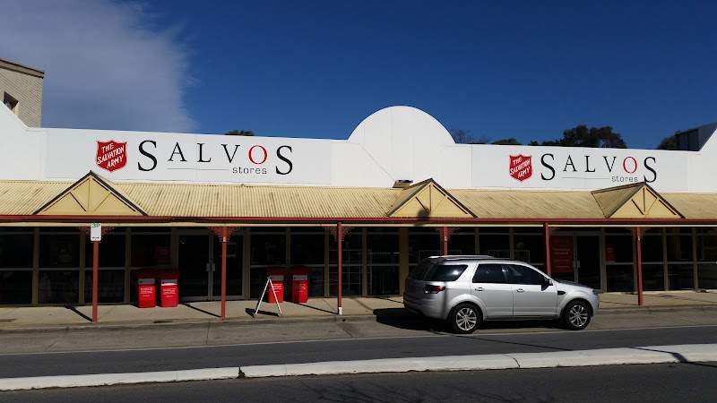 Check out Salvos Stores Mount Barker in MOUNT BARKER