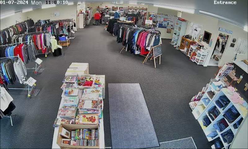 Check out Marton Opportunity Shop in Marton