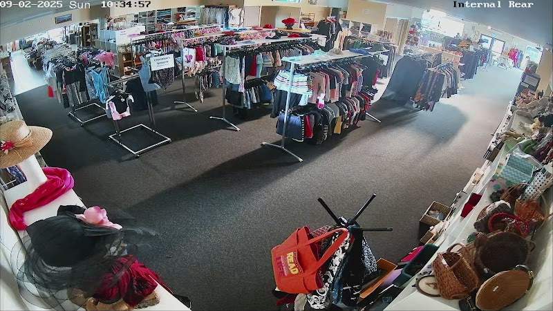 Check out Marton Opportunity Shop in Marton