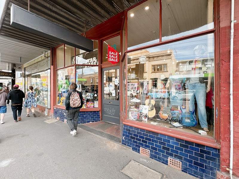 Check out City of Vintage in Brunswick