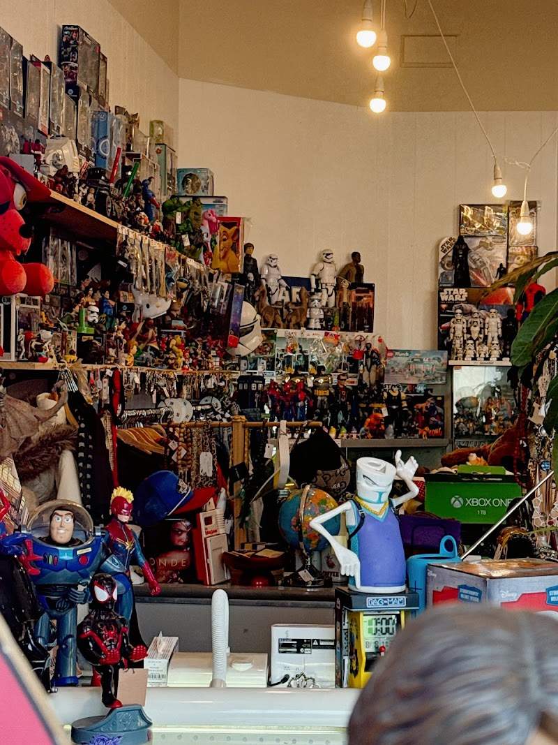 Check out City of Vintage in Brunswick