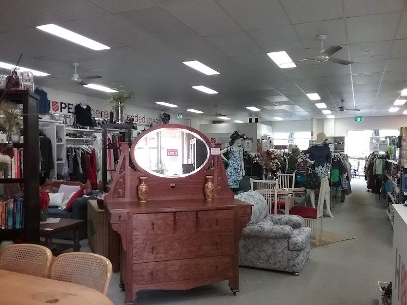 Check out The Salvation Army Maleny Family Store in Maleny