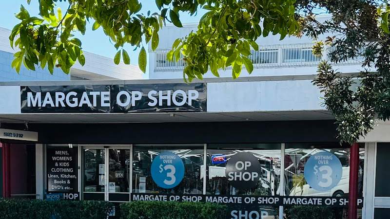 Check out Margate $3 Op Shop in Margate
