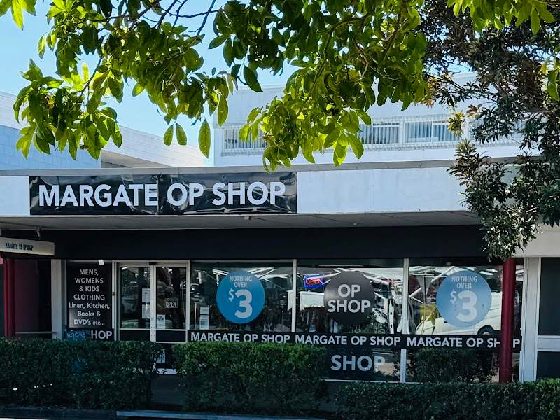Check out Margate $3 Op Shop in Margate