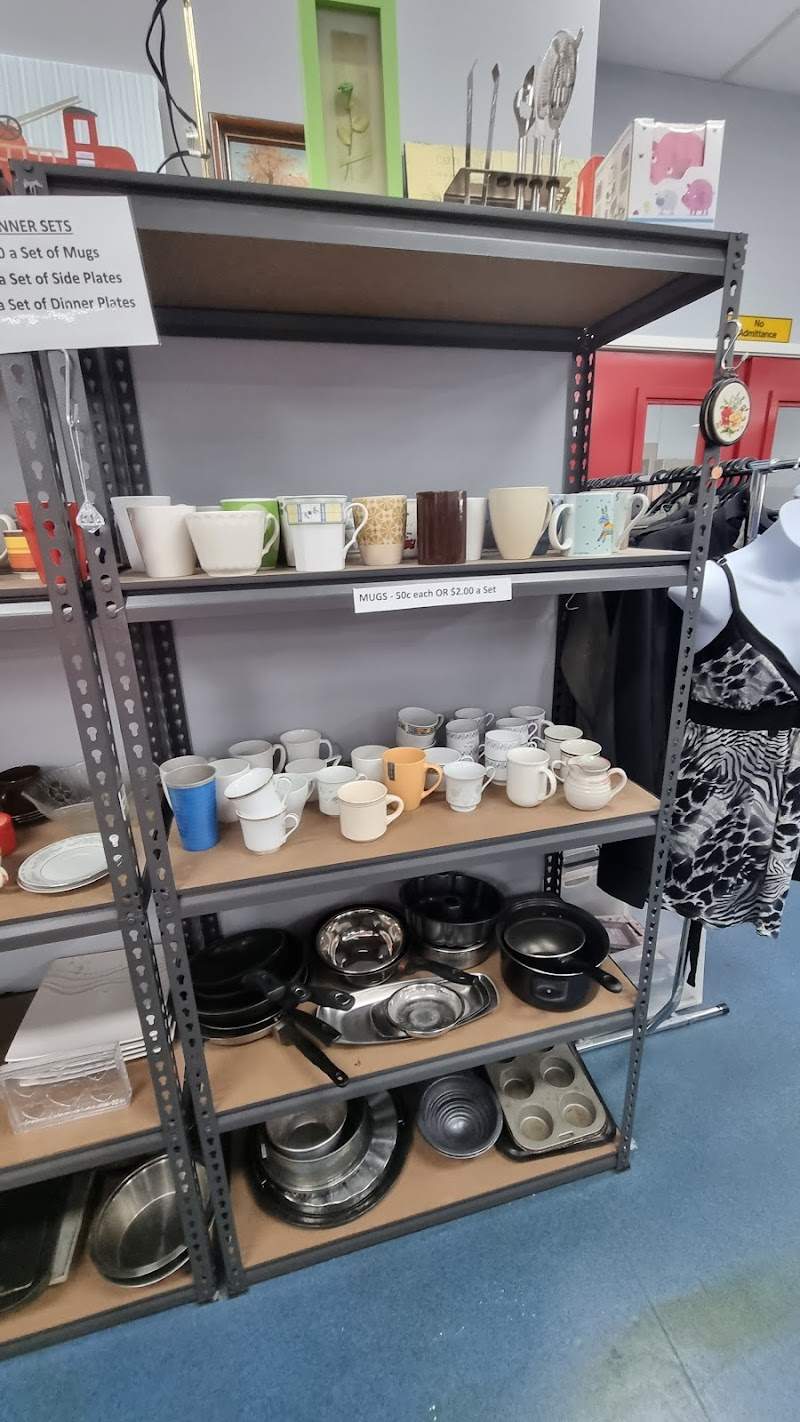 Check out Margate $3 Op Shop in Margate