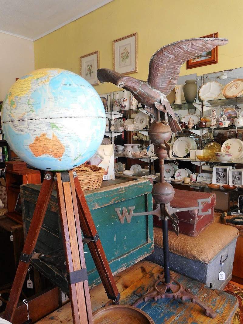 Check out Yankalilla Second Hand and Book Exchange in Yankalilla