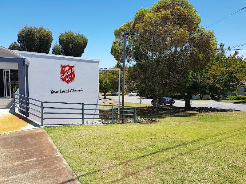 Check out The Salvation Army Floreat Corps in Floreat
