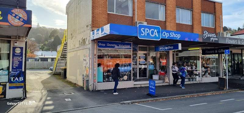 Check out SPCA Op Shop Dunedin in North East Valley