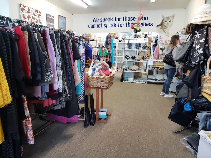 Check out SPCA Op Shop Dunedin in North East Valley