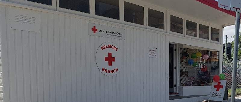 Check out Red Cross Shop Belmore in BELMORE
