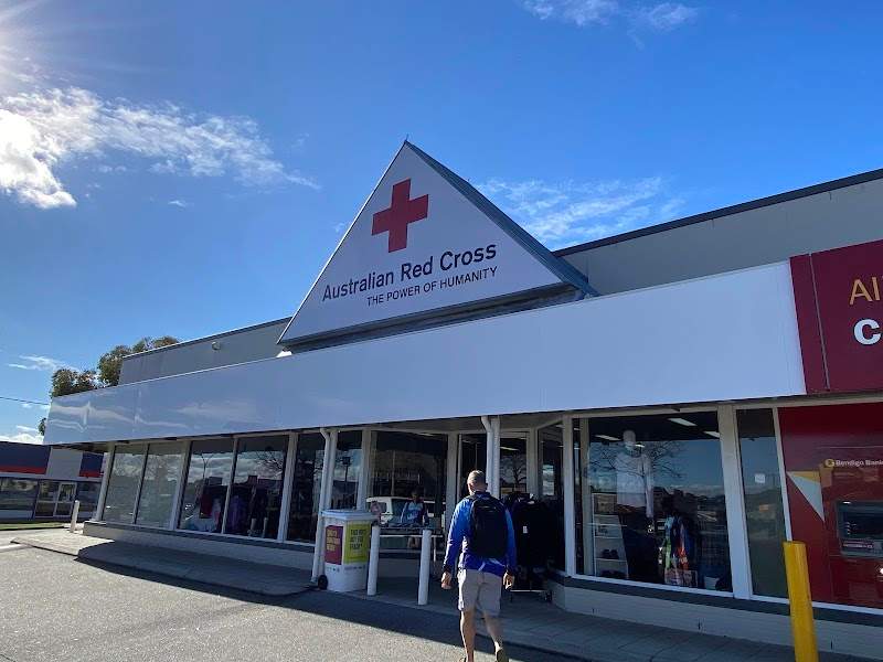 Check out Red Cross Shop Albany in ALBANY