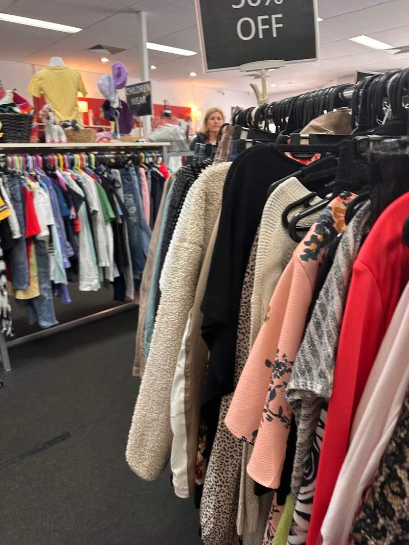 Check out Red Cross Shop Albany in ALBANY