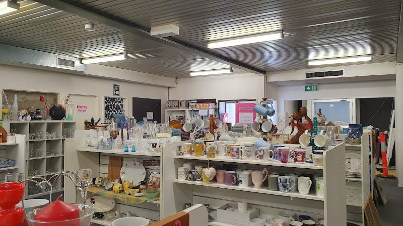 Check out Be Uplifted Inc Breast Cancer Charity Op Shop in Zillmere