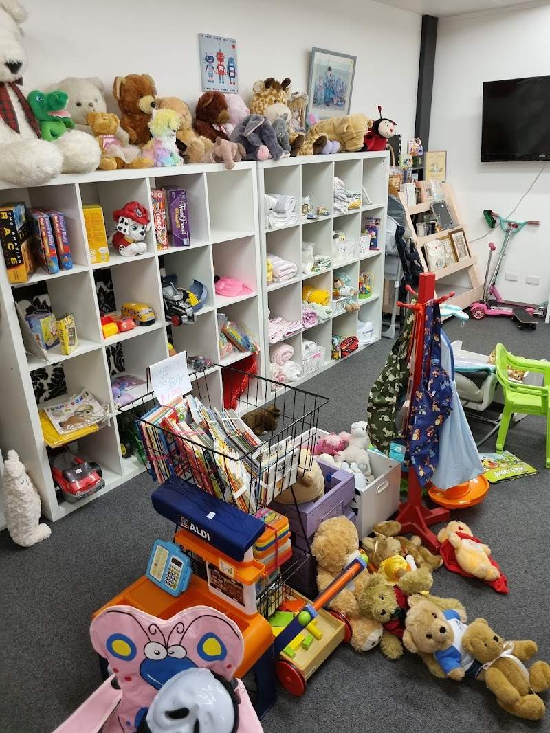 Check out Be Uplifted Inc Breast Cancer Charity Op Shop in Zillmere