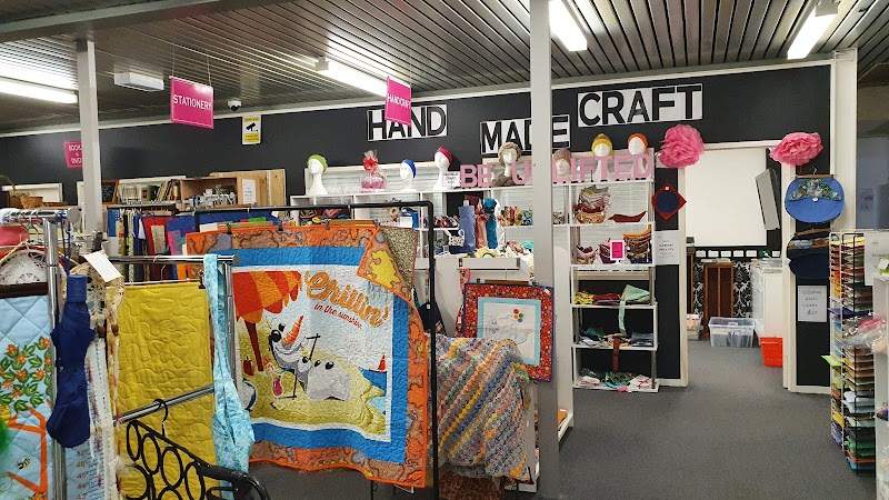 Check out Be Uplifted Inc Breast Cancer Charity Op Shop in Zillmere