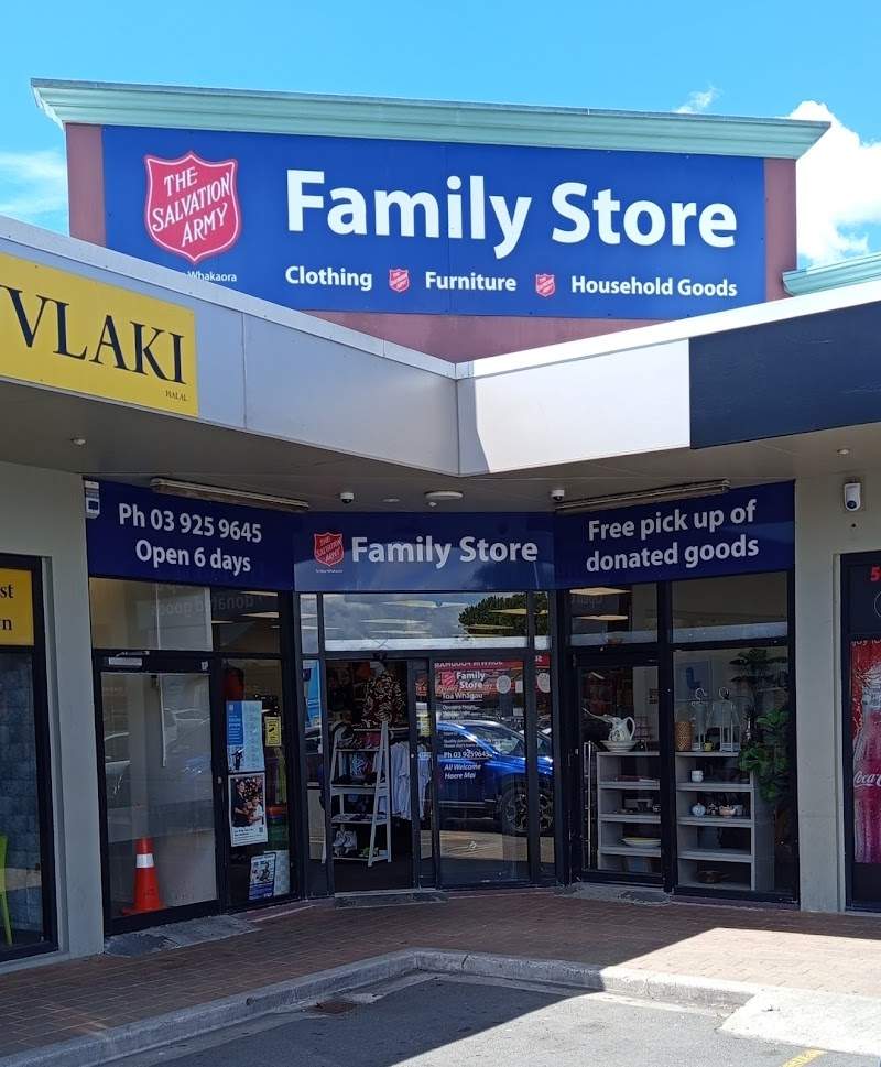 Check out Shirley Family Store in Shirley