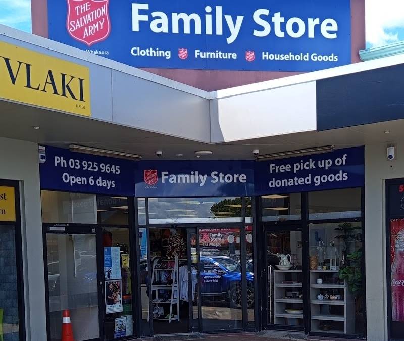 Salvation Army Family Store Shirley, photo 1 of 3