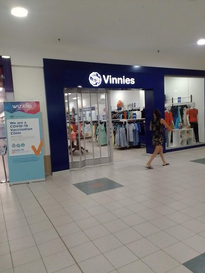 Check out Vinnies Girrawheen Shop in Girrawheen
