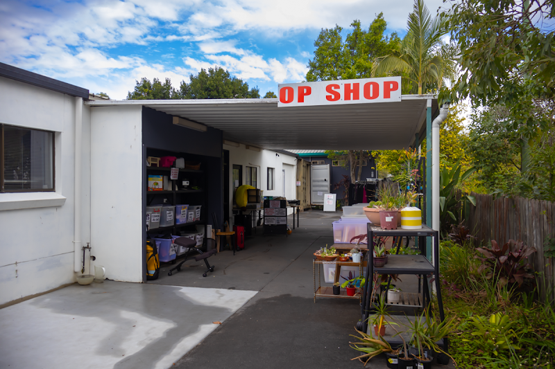 Check out King's Op Shop in Reedy Creek