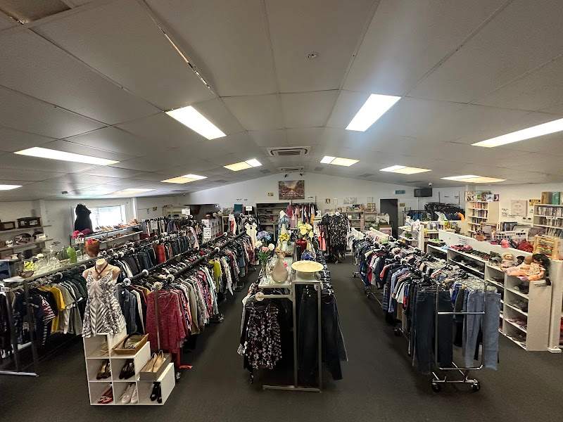 Check out King's Op Shop in Reedy Creek