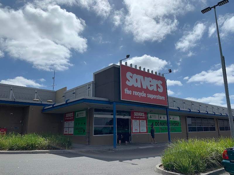 Check out Savers Fountain Gate in Fountain Gate
