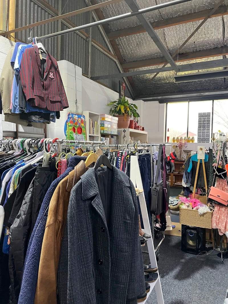 Check out Déjà New – Preloved Goods Little River in Little River