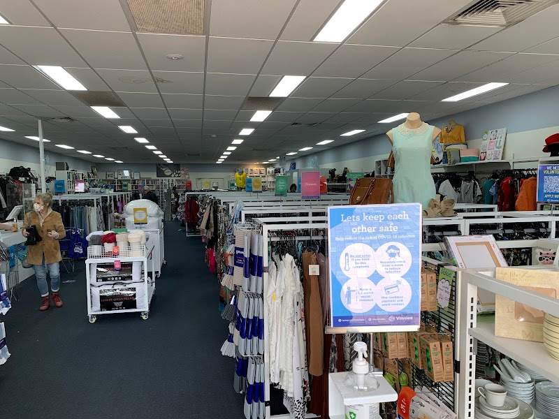 Check out Vinnies Mornington in MORNINGTON