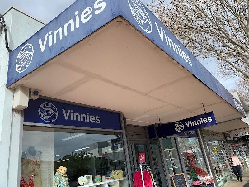 Check out Vinnies Mornington in MORNINGTON