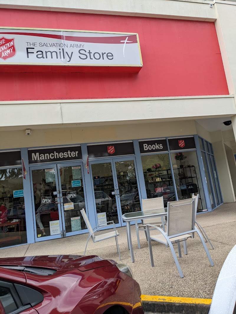 Check out The Salvation Army Homemaker Family Store Noosaville in Noosaville