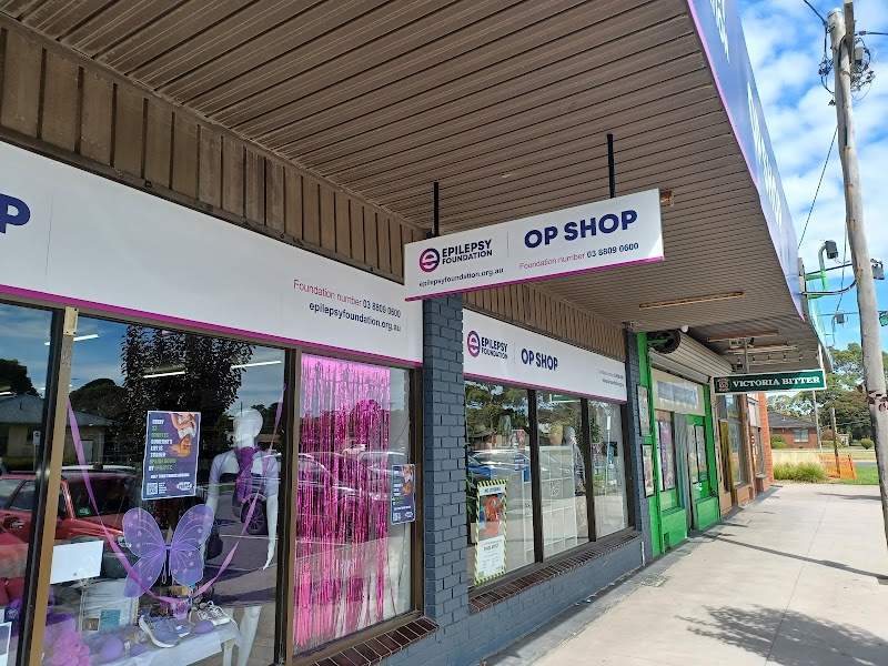 Check out Epilepsy Cranbourne Op Shop in Cranbourne
