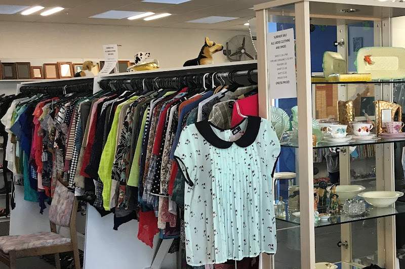 Check out SPCA Op Shop New Plymouth in New Plymouth Central