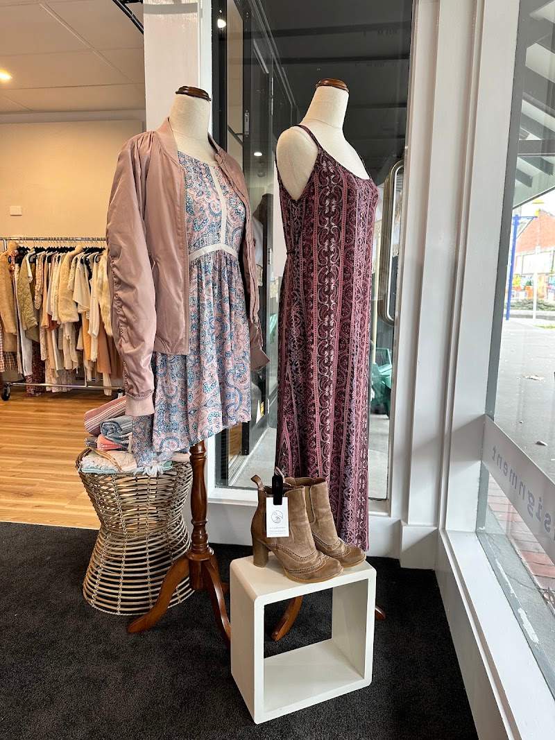 Check out Style Anthology in New Brighton