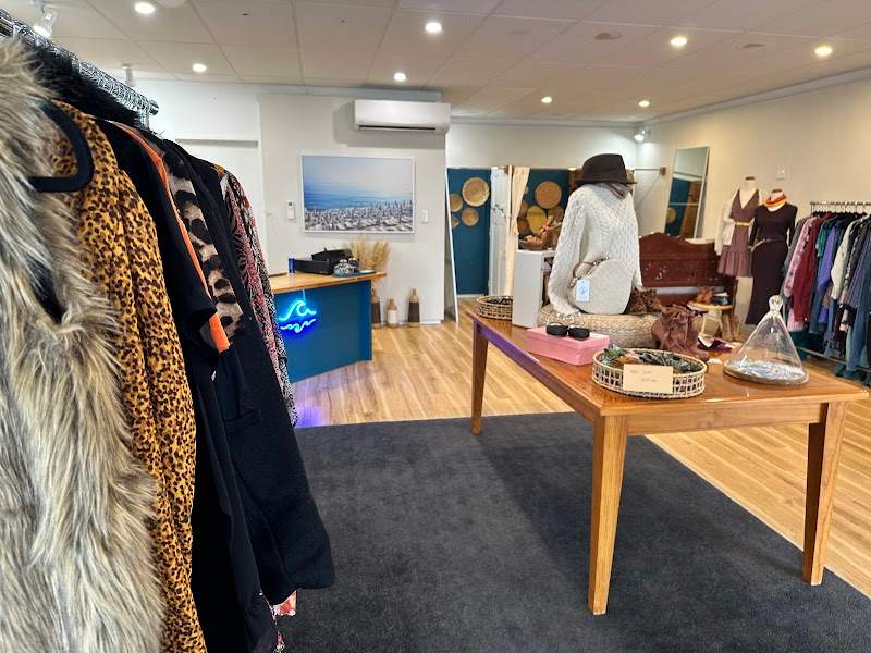 Check out Style Anthology in New Brighton