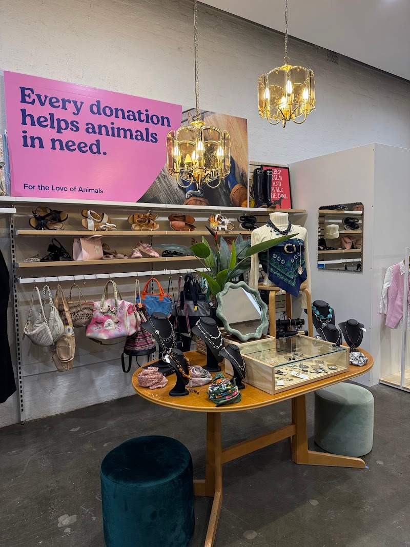 Check out RSPCA Victoria Op Shop South Yarra in South Yarra