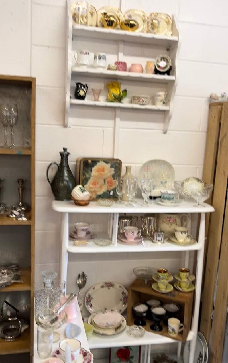 Check out Thrifters Ngatea in Ngatea