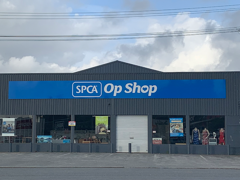 Check out SPCA Op Shop Whangarei in Whangārei