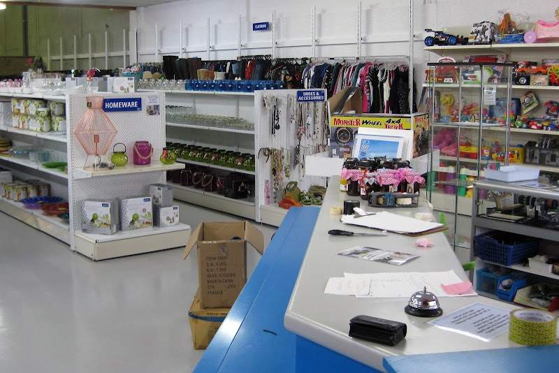 Check out SPCA Op Shop Whangarei in Whangārei