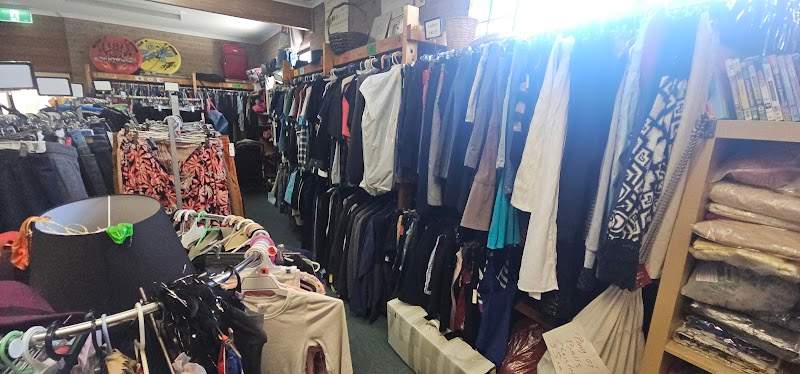 Check out OP SHOP - Church of Christ in Salisbury Heights