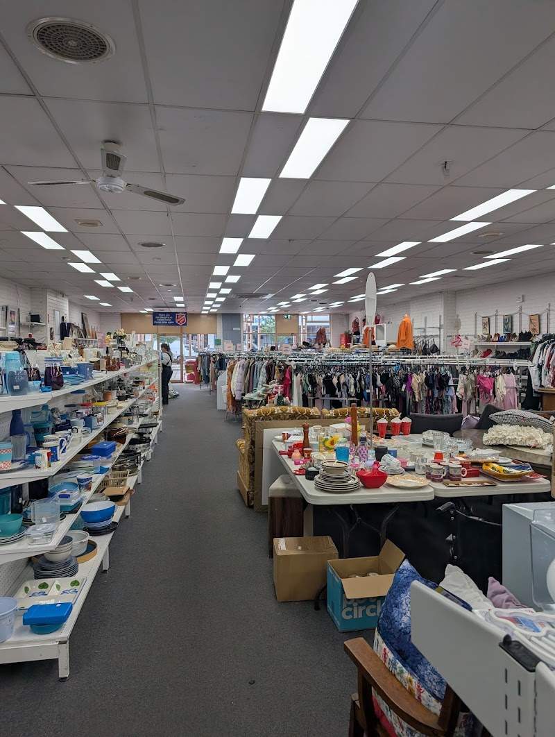 Check out Salvos Stores Goulburn in GOULBURN